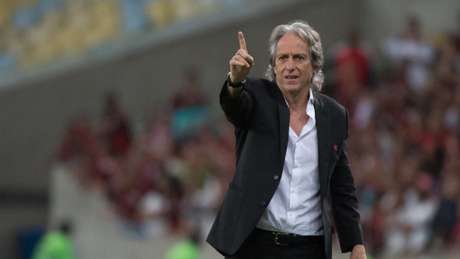 Jesus pode deixar o Flmengo, de acordo com a publicação portuguesa (Foto: Alexandre Vidal / Flamengo) Jesus pode deixar o Flmengo, de acordo com a publicação portuguesa (Foto: Alexandre Vidal / Flamengo)