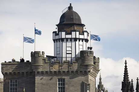 A Camera Obscura and World of Illusions é uma popular atração turística de Edimburgo, na Escócia