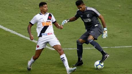 CEARÁ 1x1 VASCO (Foto: LC Moreira/Lancepress!) CEARÁ 1x1 VASCO (Foto: LC Moreira/Lancepress!)