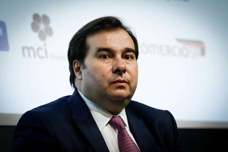 Rodrigo Maia, Presidente da Câmara dos Deputados Rodrigo Maia, Presidente da Câmara dos Deputados