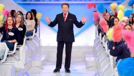 Silvio Santos não comparece ao Teleton pela primeira vez em 22 anos - Foto: Reprodução/Facebook