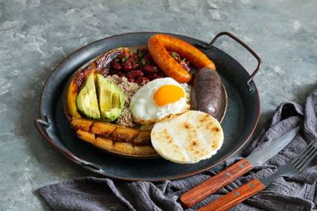 Bandeja paisa: o prato feito dos colombianos