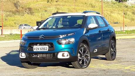 O Cactus Shine tem um motor excelente de 173 cavalos. O Cactus Shine tem um motor excelente de 173 cavalos.