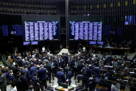 Câmara dos Deputados, Brasília 07/08/2019 REUTERS/Adriano Machado