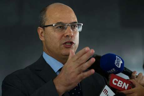 Resultado de imagem para Witzel promete processar Bolsonaro: “Passou dos limites”