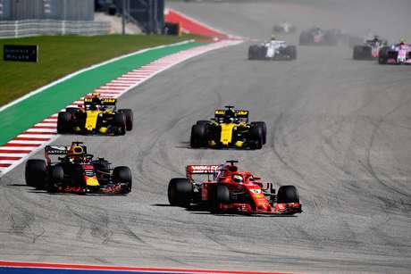 Gp Dos Estados Unidos Confira Os Dias E Horarios Da F1 No Circuito Das Americas