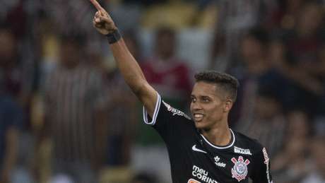 Pedrinho é o principal destaque técnico do Corinthians em 2019 (AFP)