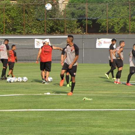 Oeste tenta a segunda vitória seguida na competição (Foto: Reprodução) Oeste tenta a segunda vitória seguida na competição (Foto: Reprodução)