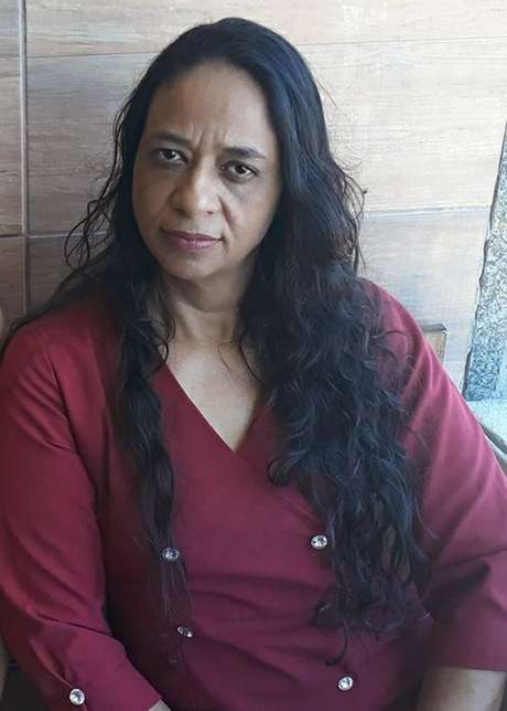 Simone Aparecida Pereira dos Santos/Arquivo Pessoal
