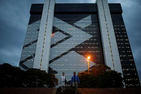 Prédio do Banco do Brasil em Brasília
29/10/2019
REUTERS/Adriano Machado