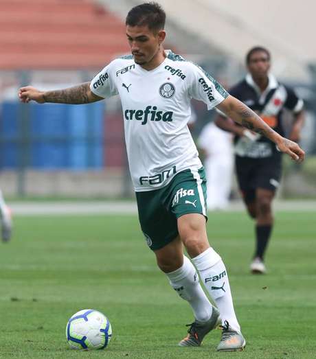 (Foto: Fabio Menotti/Ag. Palmeiras/Divulgação) (Foto: Fabio Menotti/Ag. Palmeiras/Divulgação)