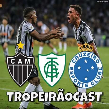 O episódio 11 do Tropeirãocast dedica seu tempo ao clássico mineiro e como isso pode afetar o futuro das duas equipes no Brasileirão. Ouça e comente!- (Valinor Conteúdo sobre foto de Bruno Cantini/Atlético-MG) O episódio 11 do Tropeirãocast dedica seu tempo ao clássico mineiro e como isso pode afetar o futuro das duas equipes no Brasileirão. Ouça e comente!- (Valinor Conteúdo sobre foto de Bruno Cantini/Atlético-MG)