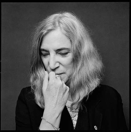 A veterana Patti Smith se apresenta no Popload Festival 2019. A veterana Patti Smith se apresenta no Popload Festival 2019.