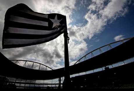 (Foto: Vítor Silva/Botafogo) (Foto: Vítor Silva/Botafogo)