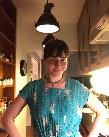 Atriz Alessandra Negrini Atriz Alessandra Negrini
