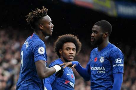 Chelsea venceu a sexta seguida (Foto: Reprodução) Chelsea venceu a sexta seguida (Foto: Reprodução)
