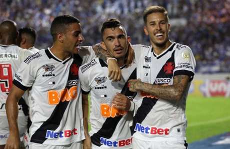 Vasco superou desfalques e adversário duro no Rei Pelé (Carlos Gregório Júnior/Vasco) Vasco superou desfalques e adversário duro no Rei Pelé (Carlos Gregório Júnior/Vasco)