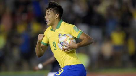 Brasil garante vaga na final vencendo França de virada - Divulgação/CBF Brasil garante vaga na final vencendo França de virada - Divulgação/CBF