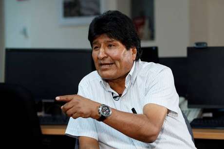 Evo Morales renunciou ao cargo de presidente da Bolívia em 10 de novembro