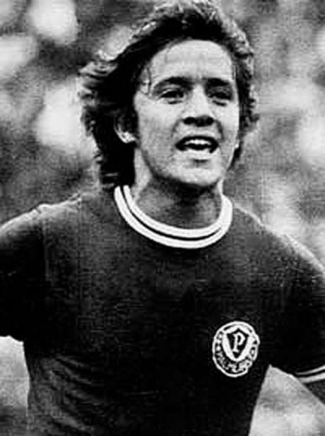 Leivinha marcou época e foi um dos destaques da Segunda Academia de Futebol do Palmeiras (Agência Estado) Leivinha marcou época e foi um dos destaques da Segunda Academia de Futebol do Palmeiras (Agência Estado)