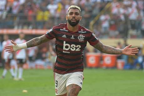 Autor Dos Dois Gols Na Decisão, Gabigol Comemora "momento Histórico"