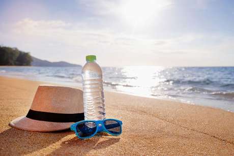 Lembre-se de cuidar da hidratação durante o verão