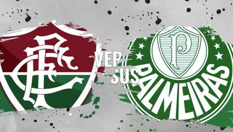 Resultado de imagem para Fluminense x Palmeiras