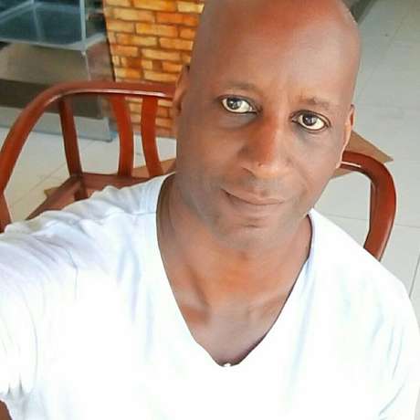 Sergio Camargo, novo presidente da Fundação Palmares, na foto do seu perfil do Facebook Sergio Camargo, novo presidente da Fundação Palmares, na foto do seu perfil do Facebook