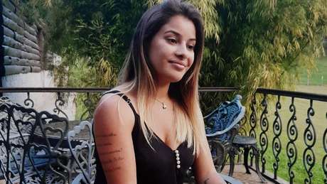 Bianca Machado diz que já teve episódios em que via vultos vindo até ela Bianca Machado diz que já teve episódios em que via vultos vindo até ela