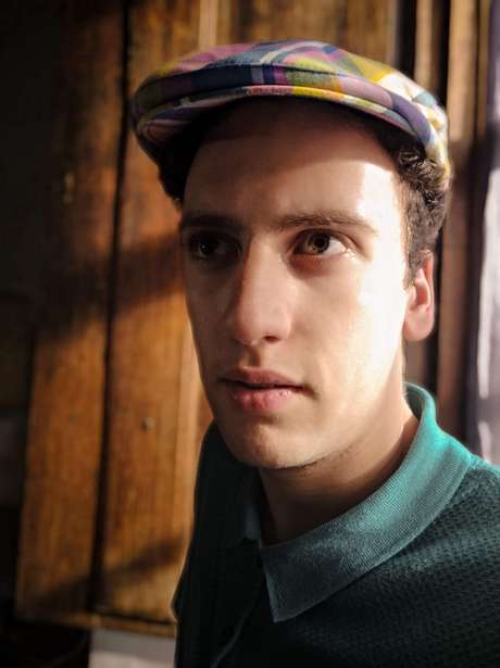 Ator Pedro Paulo Vicentini em "Os Parças 2" Ator Pedro Paulo Vicentini em "Os Parças 2"