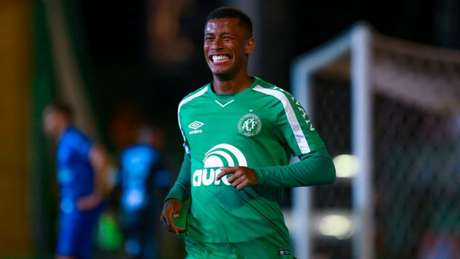 Márcio Cunha/Chapecoense Márcio Cunha/Chapecoense