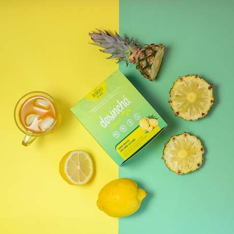 Desinchá amplia o portfólio de produtos e lança linha Sabores / DINO