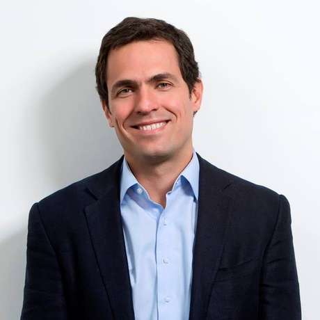 Um dos fundadores do RenovaBR, o empresário Eduardo Mufarej Um dos fundadores do RenovaBR, o empresário Eduardo Mufarej