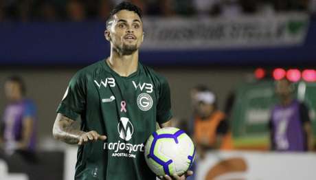 Michael, do Goiás, é um dos alvos do Corinthians para esta janela de transferências (Foto: Heber Gomes/AGIF) Michael, do Goiás, é um dos alvos do Corinthians para esta janela de transferências (Foto: Heber Gomes/AGIF)