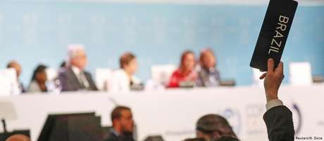 Com os atrasos para aprovar a declaração final, a COP25 tornou-se a edição mais longa das cúpulas do clima da ONU Com os atrasos para aprovar a declaração final, a COP25 tornou-se a edição mais longa das cúpulas do clima da ONU