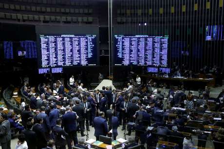 Câmara dos Deputados 
07/08/2019
REUTERS/Adriano Machado