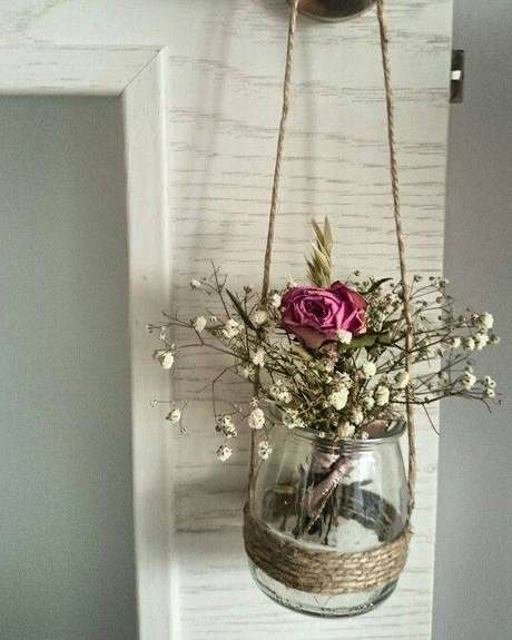 2. As flores secas não são do conhecimento de muitos. Foto: Pinterest 2. As flores secas não são do conhecimento de muitos. Foto: Pinterest