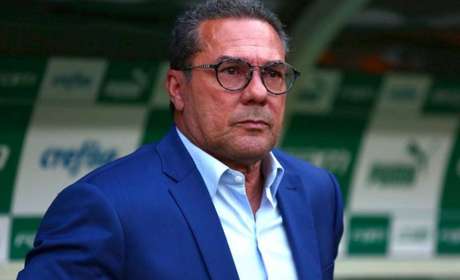 Luxa inicia sua quinta passagem pelo Palmeiras (Foto: Divulgação/SEP) Luxa inicia sua quinta passagem pelo Palmeiras (Foto: Divulgação/SEP)