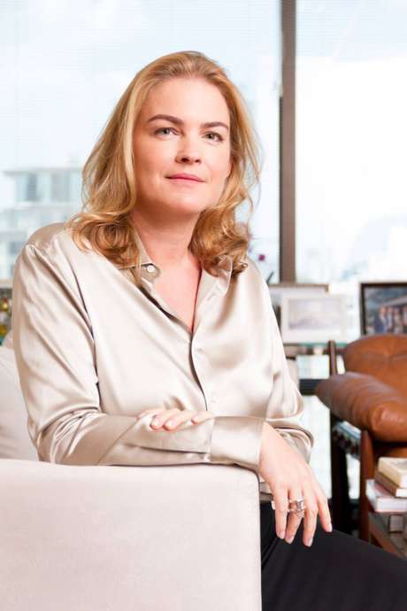 Sandrine Ferdane, presidente do BNP Paribas no Brasil Sandrine Ferdane, presidente do BNP Paribas no Brasil