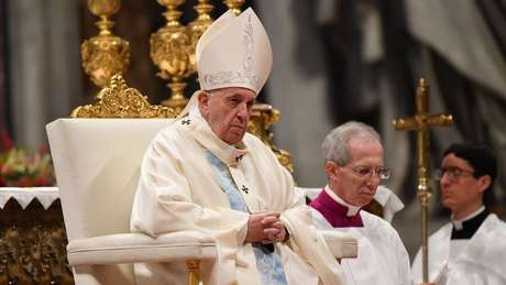 Um dia depois do episódio, o papa pediu desculpas por 'perder a paciência' e fez uma homilia sobre direitos das mulheres