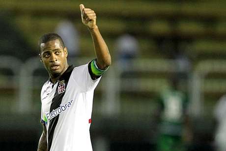 Dedé conquistou a Copa do Brasil de 2011 pelo Vasco (Foto: Divulgação)