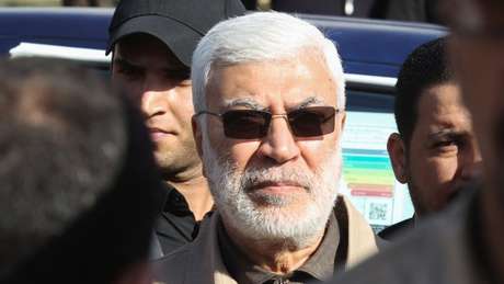 Abu Mahdi al Muhandis, líder do Kataib Hezbolá, também morreu no bombardeio americano