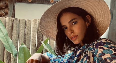 Bruna Marquezine (Foto: Reprodução/Instagram/@brunamarquezine)