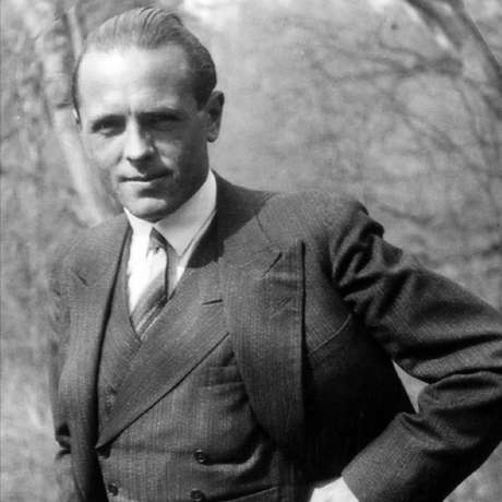 Frédéric Pétri em 1936; "ele era profundamente generoso e durante toda a vida fez o que pôde pelos demais", diz sua filha Frédéric Pétri em 1936; "ele era profundamente generoso e durante toda a vida fez o que pôde pelos demais", diz sua filha