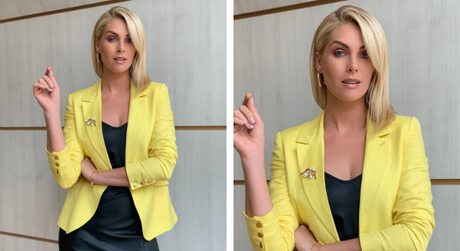 Ana Hickmann (Reprodução/Instagram/@ahickman)