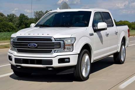 Ford Série F: liderança histórica nos EUA, com 1,070 milhão de vendas em 2019. Ford Série F: liderança histórica nos EUA, com 1,070 milhão de vendas em 2019.