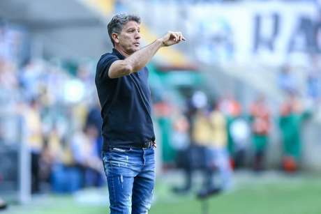 Foto: Lucas Uebel/Grêmio FBPA Foto: Lucas Uebel/Grêmio FBPA