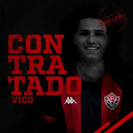 Foto: Divulgação/Vitória Foto: Divulgação/Vitória