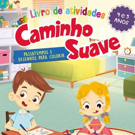 Atualmente, na versão da editora Edipro, Caminho Suave tem outros produtos, como o caderno de atividades Atualmente, na versão da editora Edipro, Caminho Suave tem outros produtos, como o caderno de atividades