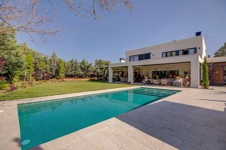 1. Saiba escolher o melhor tipo de piscina para a sua residência – Foto: Habitissimo.com 1. Saiba escolher o melhor tipo de piscina para a sua residência – Foto: Habitissimo.com